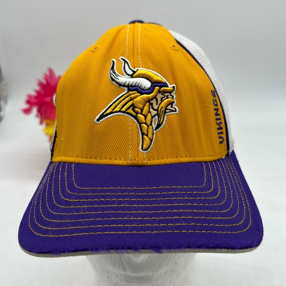 Minnesota Vikings Baseball Hat HT5300E